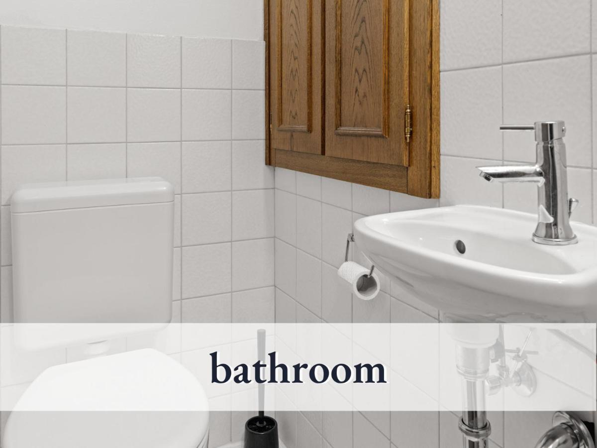 Sehr Gemuetliche Ferienwohnung In Bester Lage Mit Grossem Sonnenbalkon L Innenstadtnaehe L 1 Minute Zum Bahnhof L Kueche L Tv L Free-Wlan L Willkommen Im Hallo!-Apartment 8 巴特沃里斯霍芬 外观 照片