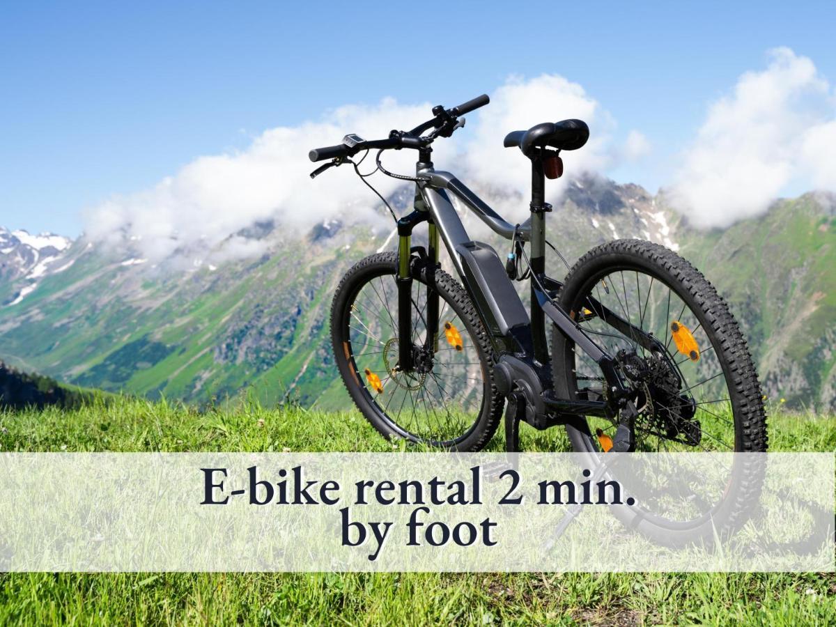 Sehr Gemuetliche Ferienwohnung In Bester Lage Mit Grossem Sonnenbalkon L Innenstadtnaehe L 1 Minute Zum Bahnhof L Kueche L Tv L Free-Wlan L Willkommen Im Hallo!-Apartment 8 巴特沃里斯霍芬 外观 照片